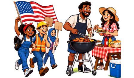 Labor Day, Reimagined