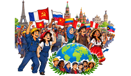 May 1st Goes Global: Because Misery Loves Company