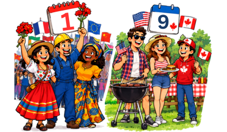 September vs. May: The Great Divide