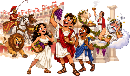 Why September is Called September?, Summer’s Grand Finale, Roman Style