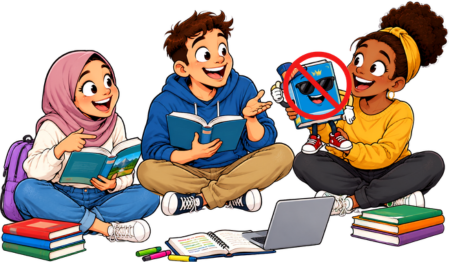 Use of Textbook and Material