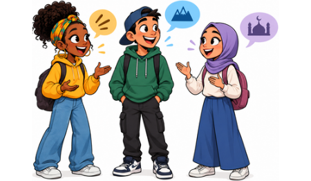 When Speaking Becomes Identity