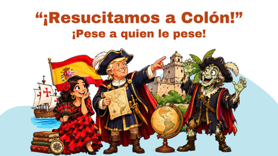 Columbus Day: Love It or Hate It? Or Resurrect It!