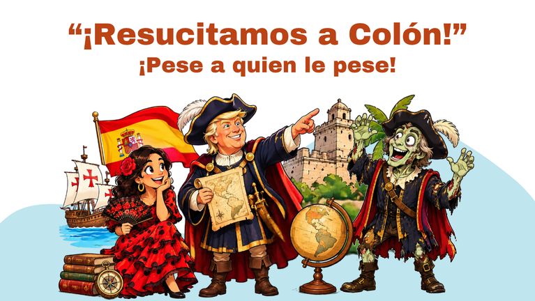 Columbus Day: Love It or Hate It? Or Resurrect It!