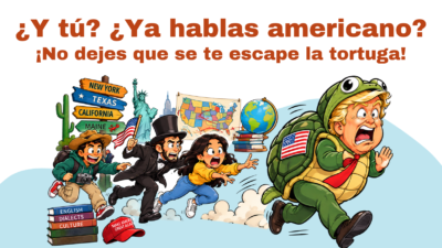 So…What Are You Waiting for to Speak American?